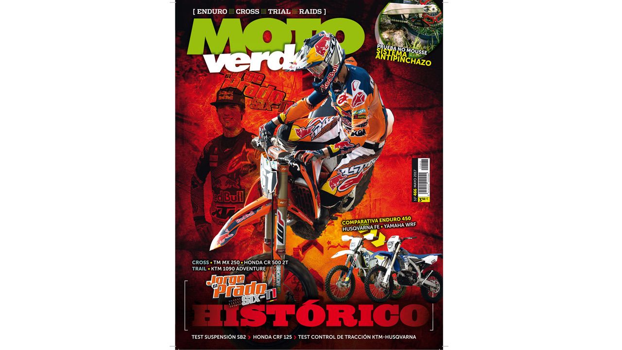 Histórico, Jorge Prado