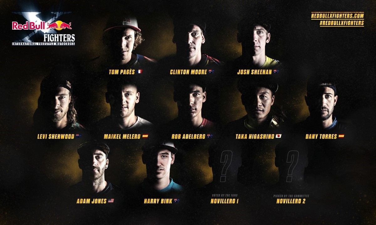 Tom Pagès quiere revalidar título en el X-Fighters de Madrid