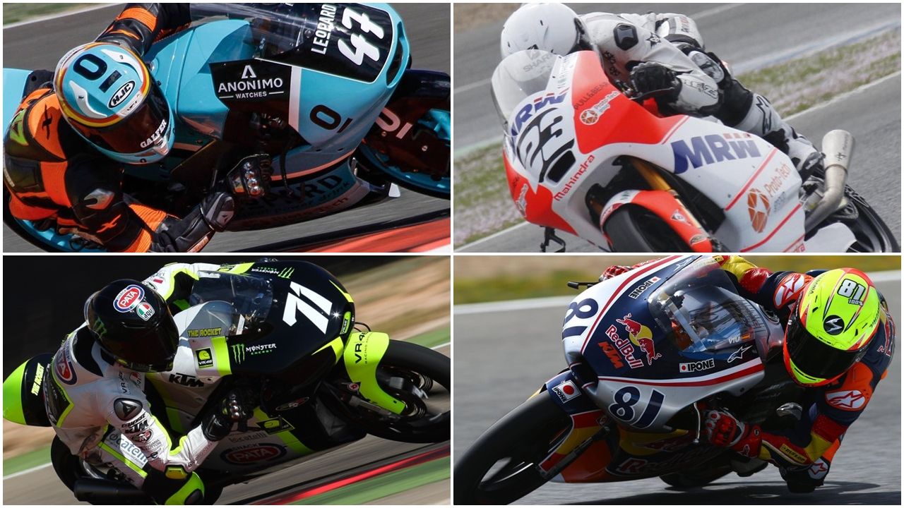 Previa Mundial Junior Moto3 2017: lista de equipos y pilotos, calendario y diez favoritos