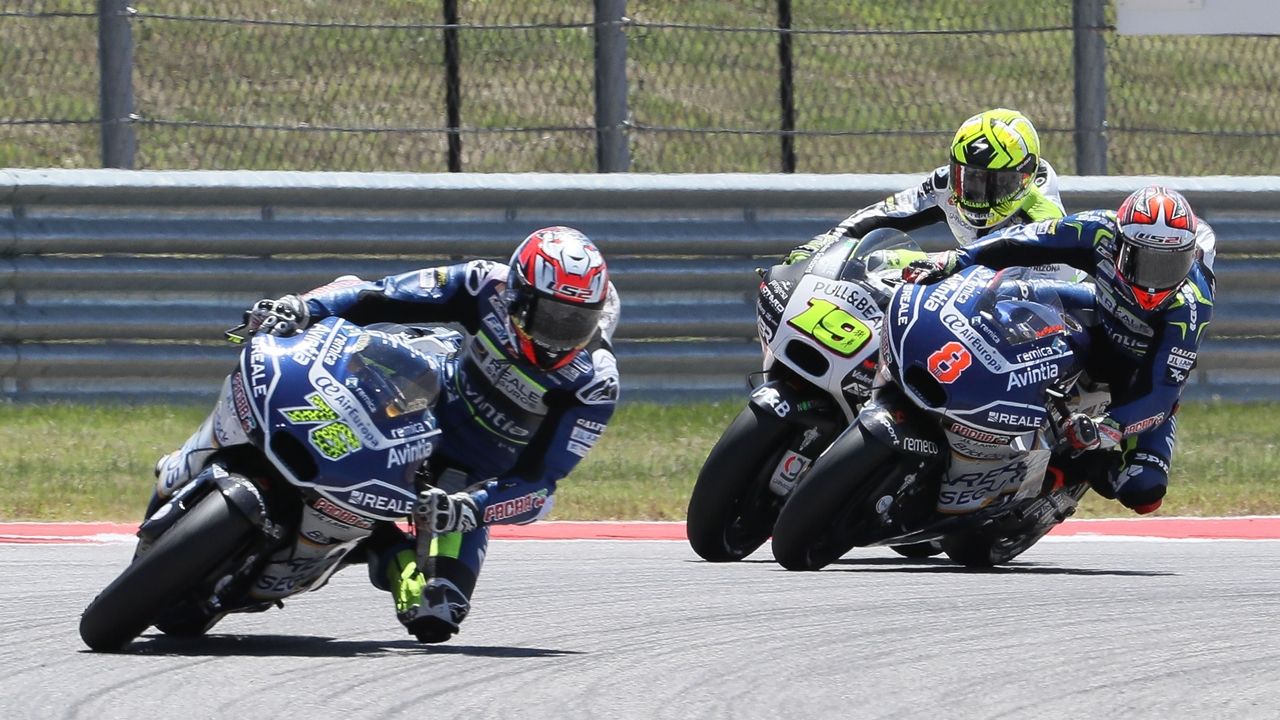 Empieza el baile de MotoGP 2018, el Avintia 'ficha' dos Ducati Desmosedici GP17