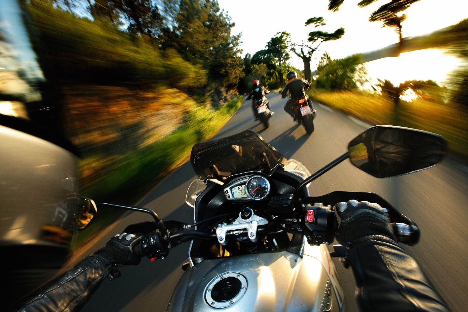 Viajes en moto: Conoce el mundo con todo detalle