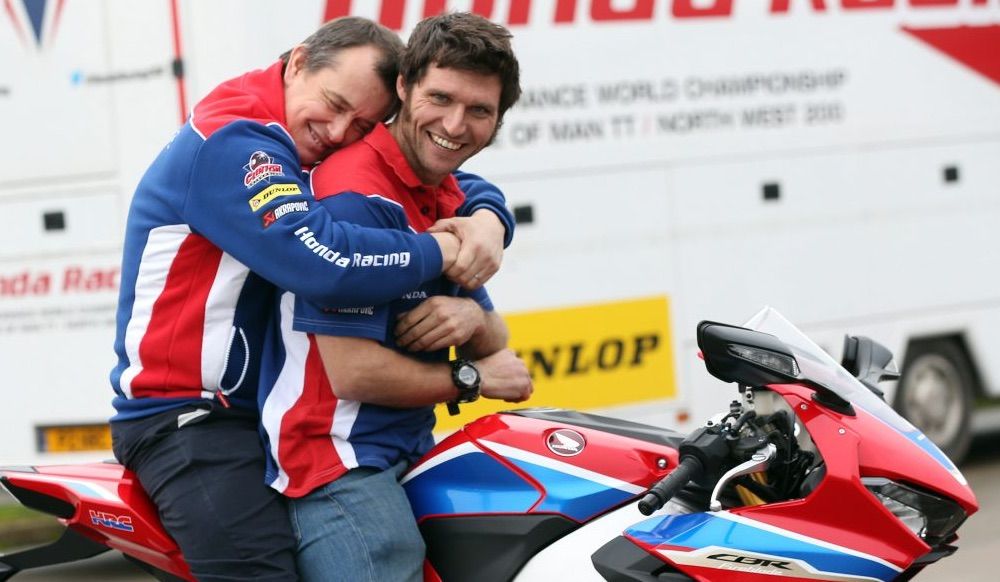Guy Martin: “Hay más cosas en la vida aparte de correr en moto”