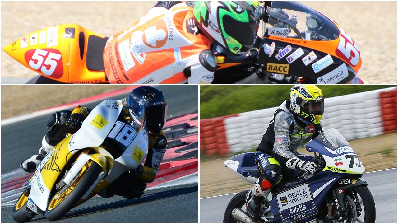 Previa European Talent Cup 2017: lista de equipos y pilotos, calendario y cinco favoritos