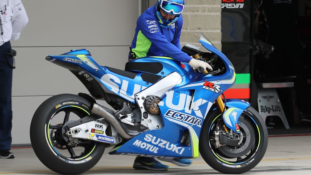El retroceso de Suzuki en MotoGP 2017, ¿a qué se debe y cómo arreglarlo?