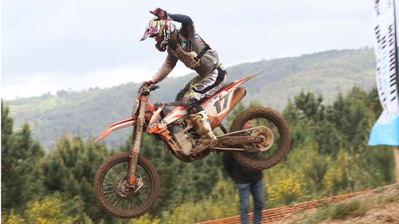 Nacional MX 2017 Taboexa, victorias de José Antonio Butrón (Élite-MX1) y Carlos F. Macanás (Élite-MX2)