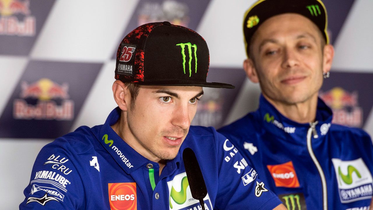 Maverick Viñales: “Si había bajón después de Austin, ya está superado”