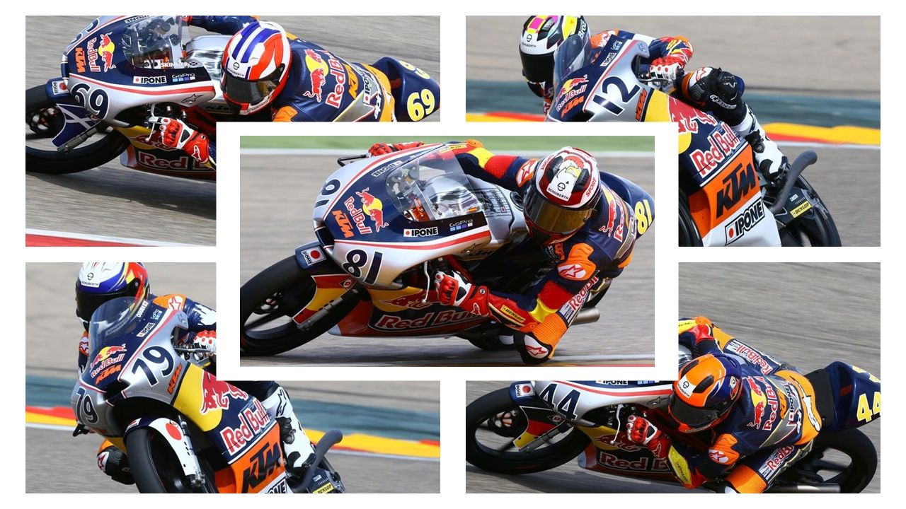 Previa Red Bull Rookies Cup 2017: lista de pilotos, calendario y cinco favoritos