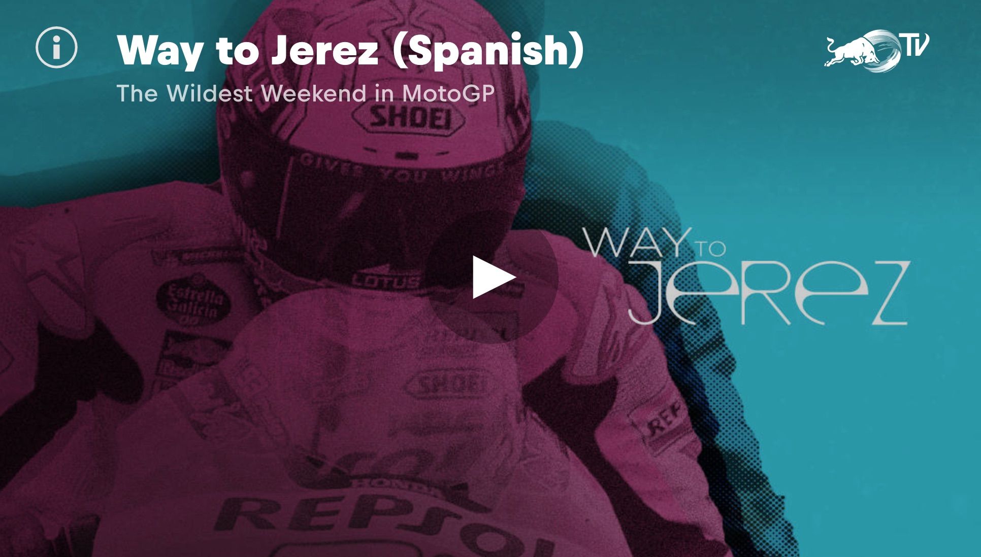 Way to Jerez, el documental al completo