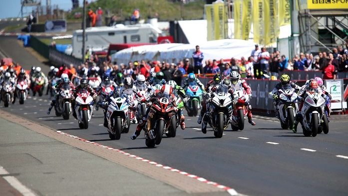 North West 200, aquí puedes ver en directo los entrenamientos