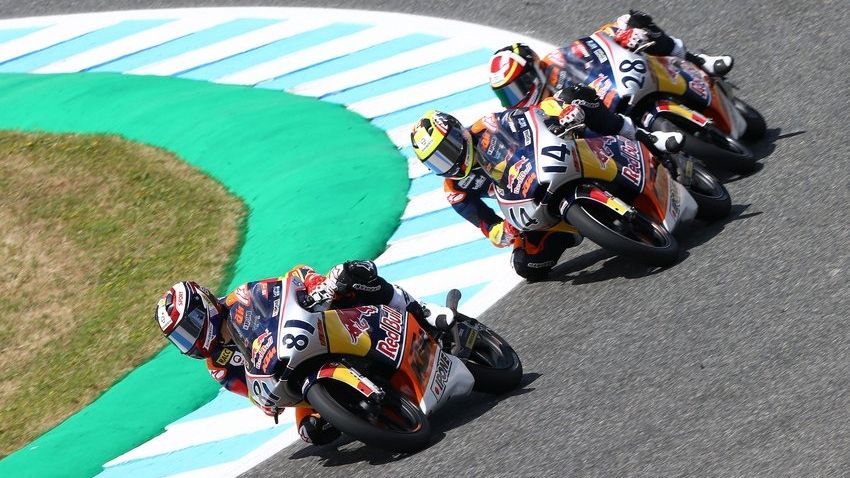 Píldoras Jerez 2017 (4): Pilotos vs carreras