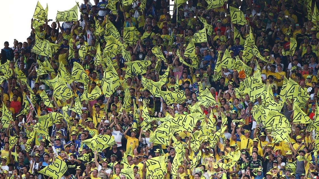 Píldoras Jerez 2017 (5): El día que Rossi falte