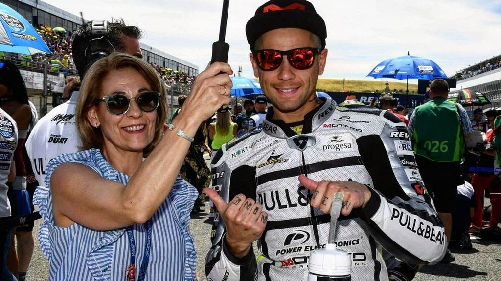 Píldoras Jerez 2017 (6): La madre que parió a Álvaro Bautista