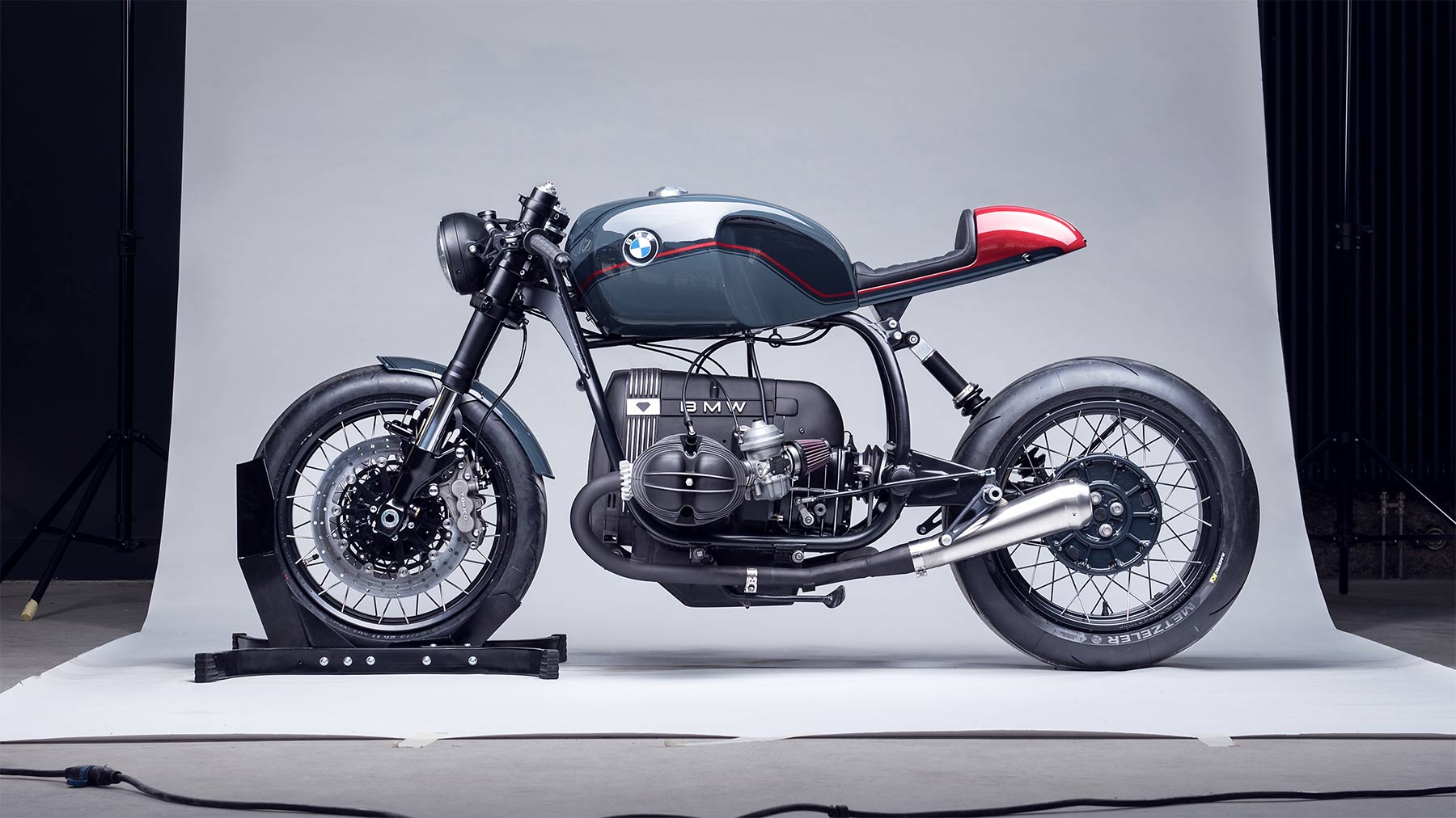 Diamond Atelier Mark II Series, un boxer clásico y a la carta