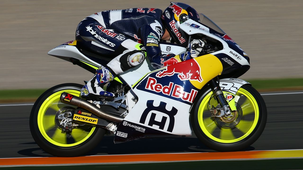 Danny Kent vuelve a Moto3, correra en Le Mans con una KTM oficial