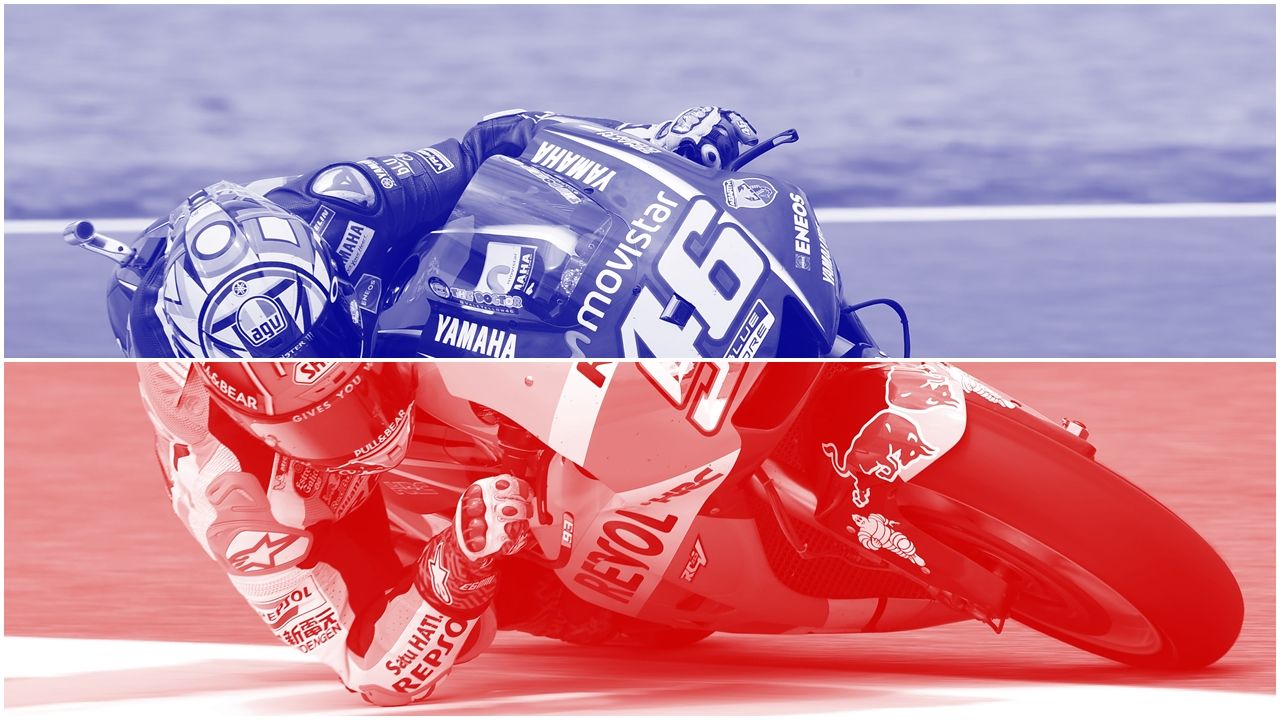 El factor temperatura en MotoGP 2017: Yamaha se derrite, Honda se congela