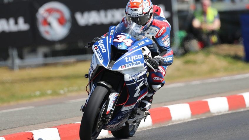North West 200, los entrenamientos en directo y gratis