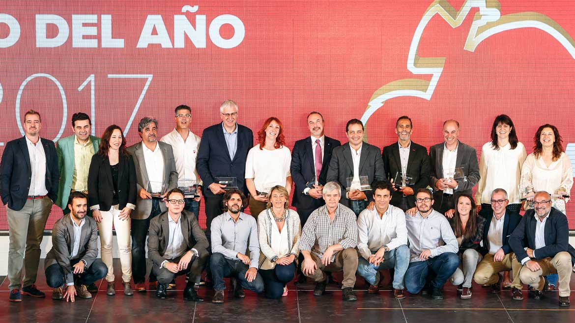 Las mejores motos de 2017, según los lectores