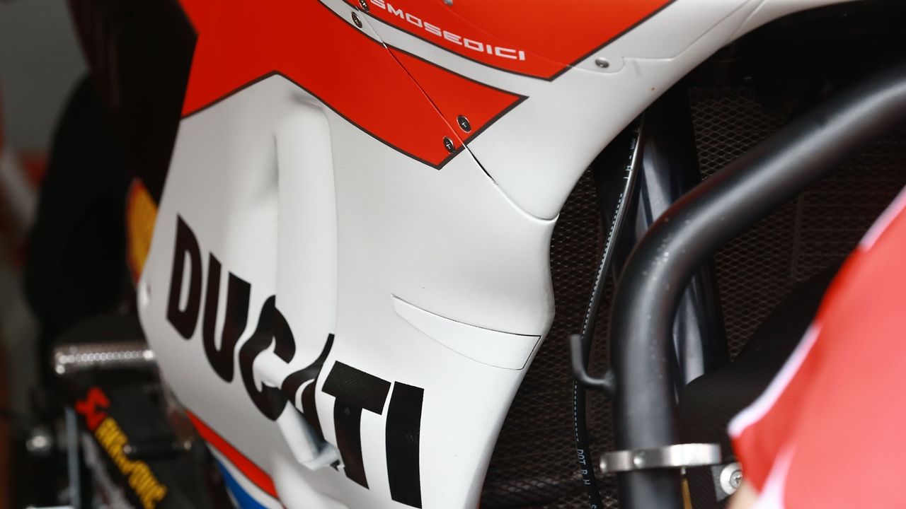 Ducati confía en mantener en 2018 su dominio en la parrilla de MotoGP