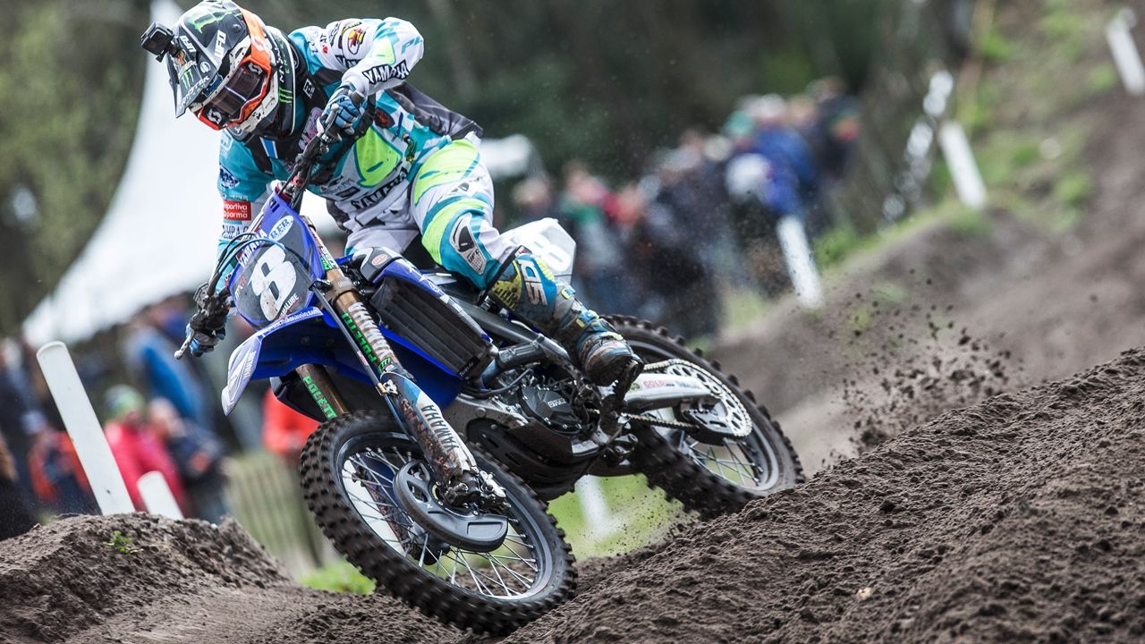 Kiara Fontanesi correrá en el nacional de Élite MX2 en Calatayud