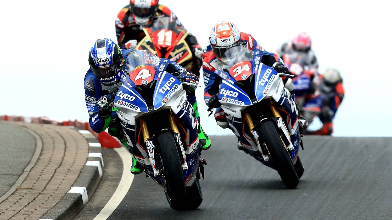 North West 200, todas las carreras en diferido