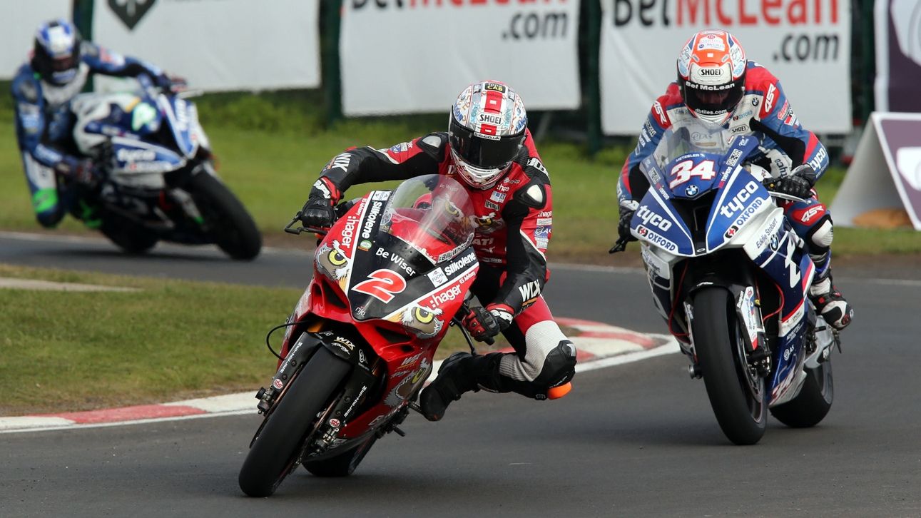 Póquer de Alastair Seeley en la NW200 2017, Glenn Irwin se estrena y Michael Rutter resurge