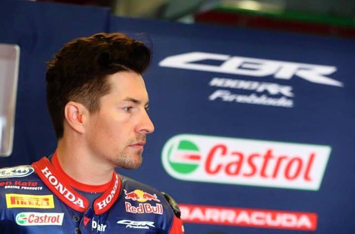 Nicky Hayden, en estado grave tras ser atropellado por un coche