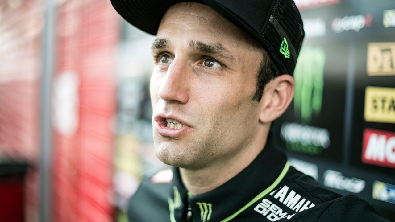 Johann Zarco renueva con Monster Yamaha Tech3