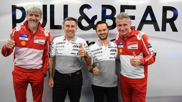 Aspar Team seguirá con Ducati en MotoGP 2018, al menos con una Desmosedici GP17