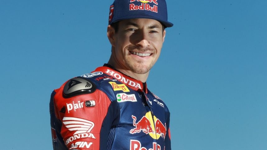 Nicky Hayden, donar sus órganos como último deseo