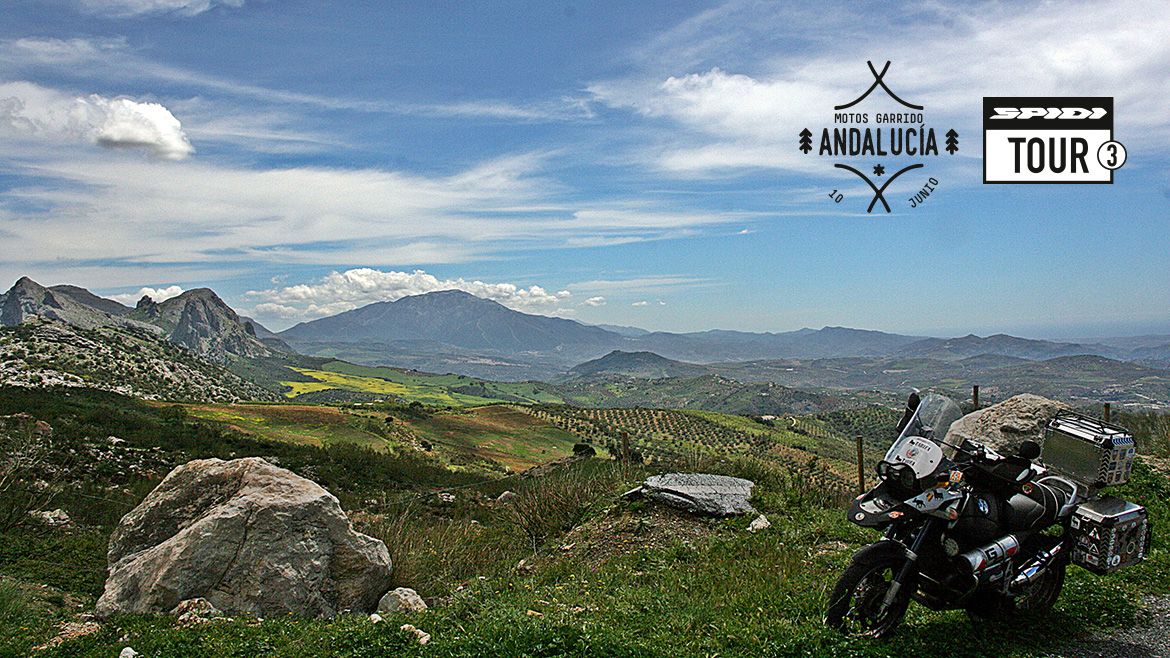 SPIDI Tour 2017, recorre Málaga en moto