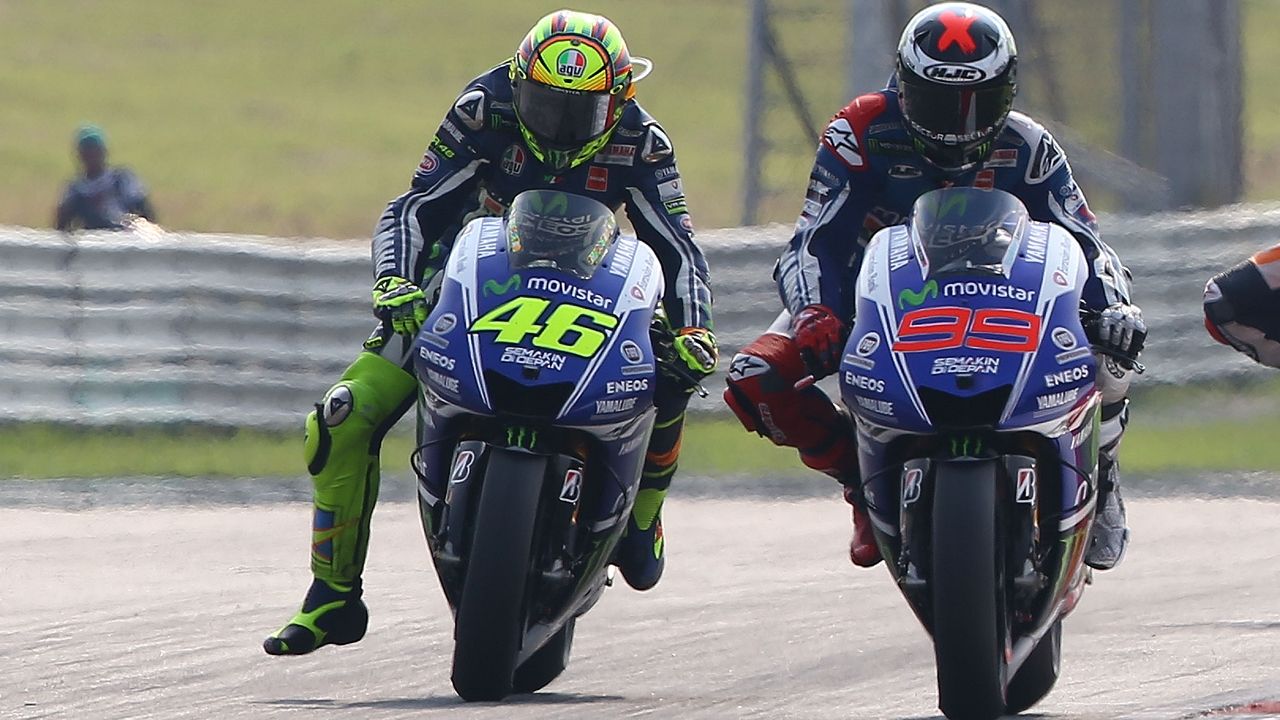 Las 500 victorias de Yamaha: pilotos, países, categorías, años y circuitos