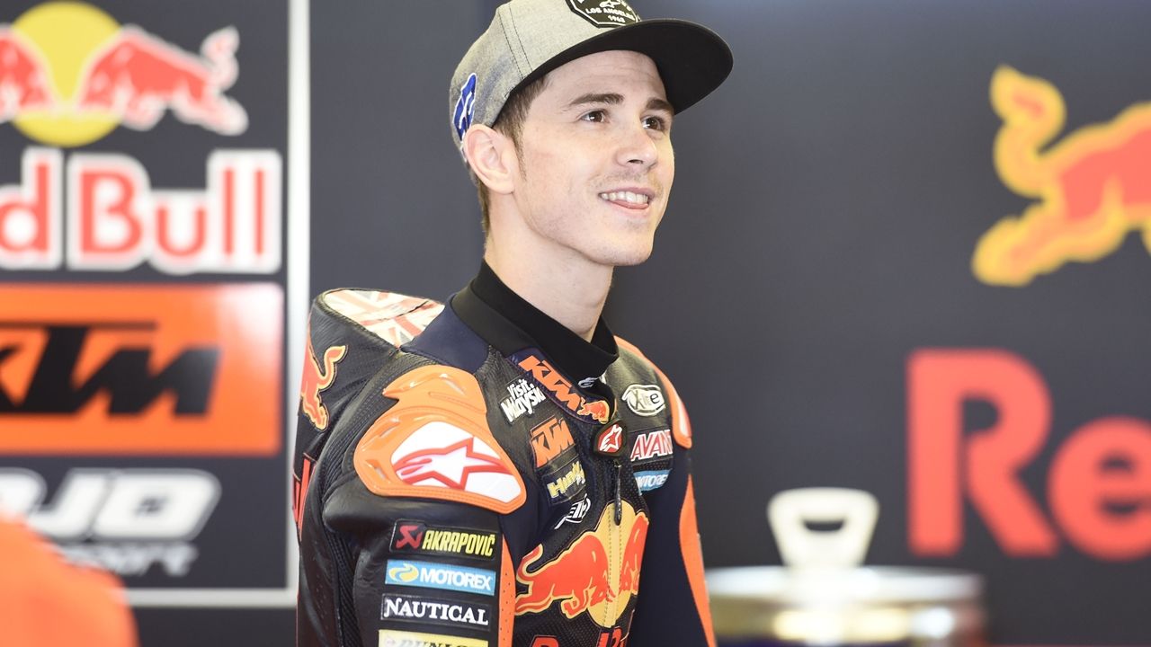 Danny Kent volverá a Moto2 en Mugello como sustituto de Iker Lecuona