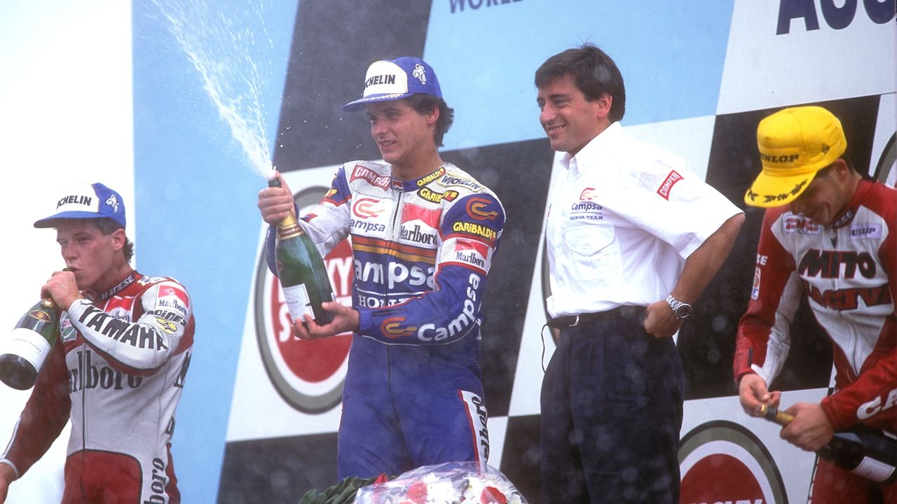Los 11 pioneros españoles en el motociclismo de velocidad