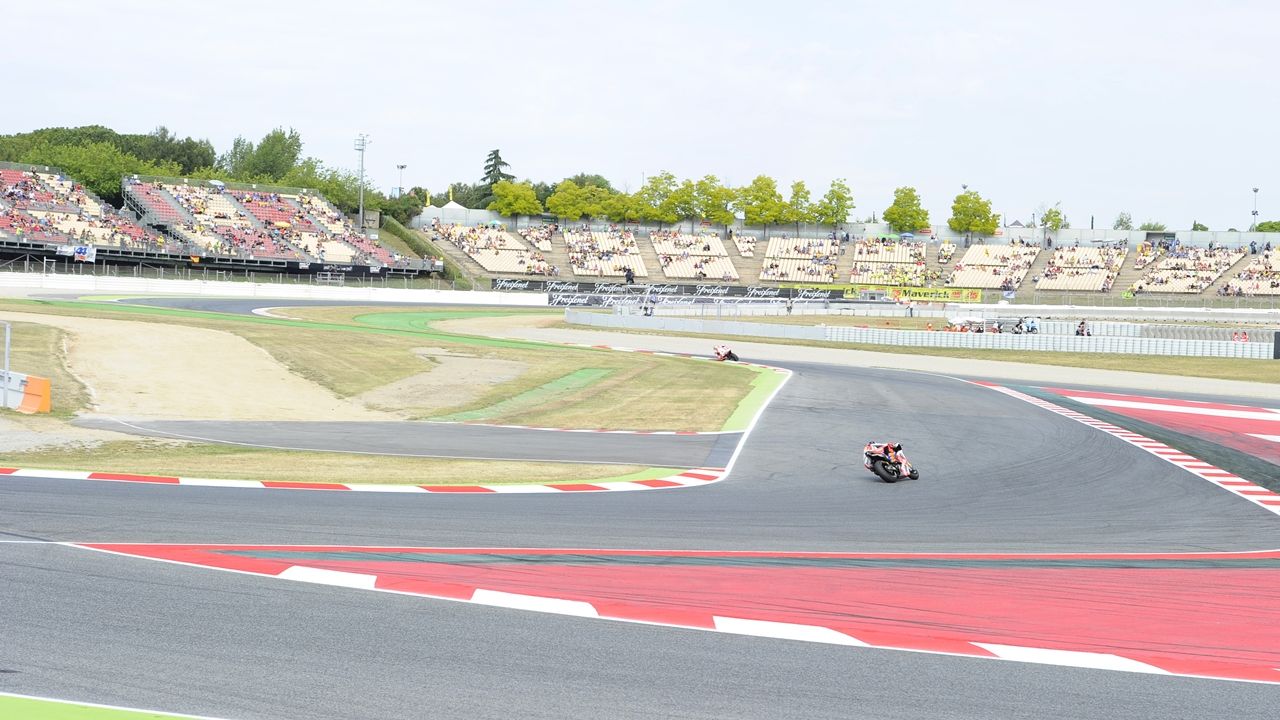 "Es una mierda", así ven los pilotos de MotoGP el nuevo trazado de Montmeló