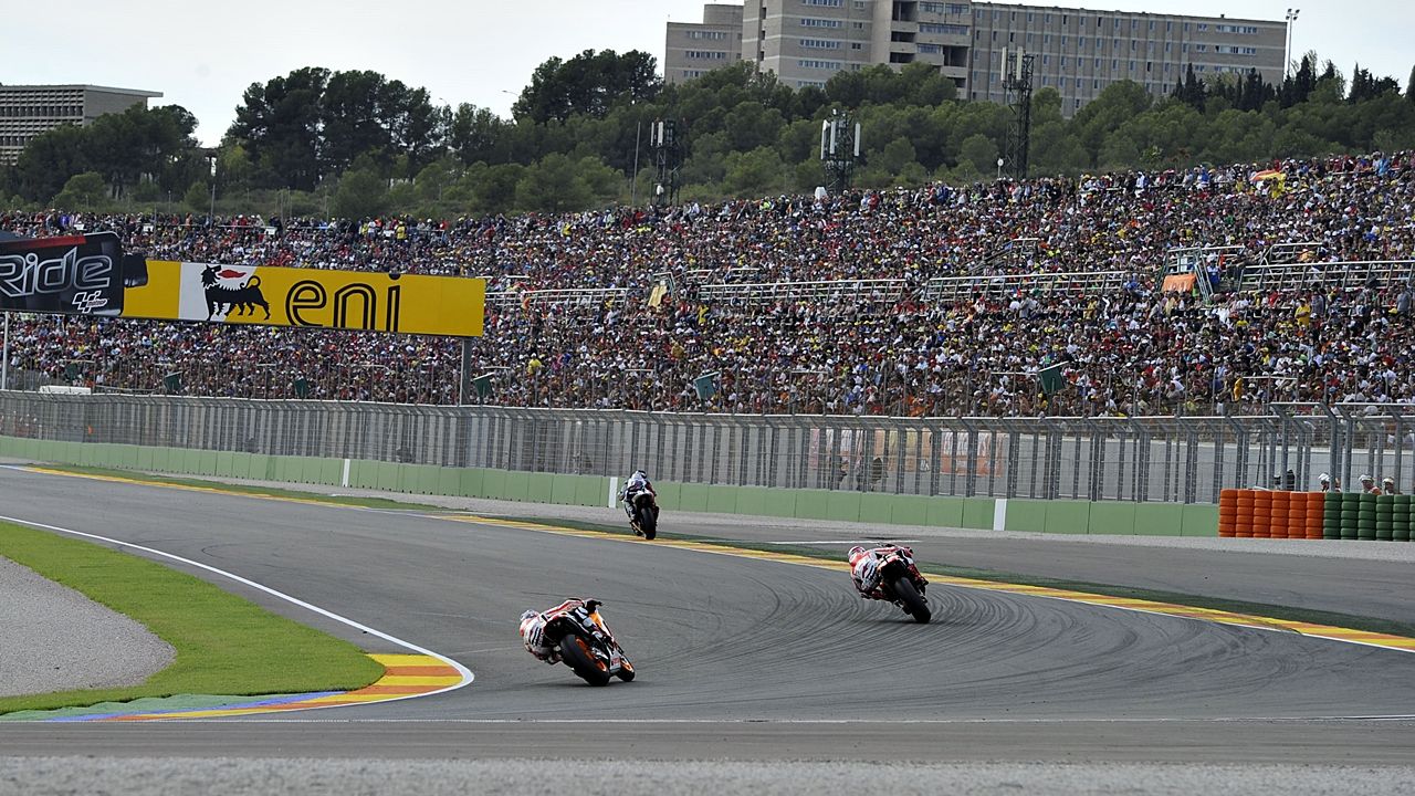 El Circuit Ricardo Tormo mejora su seguridad en cuatro de sus curvas