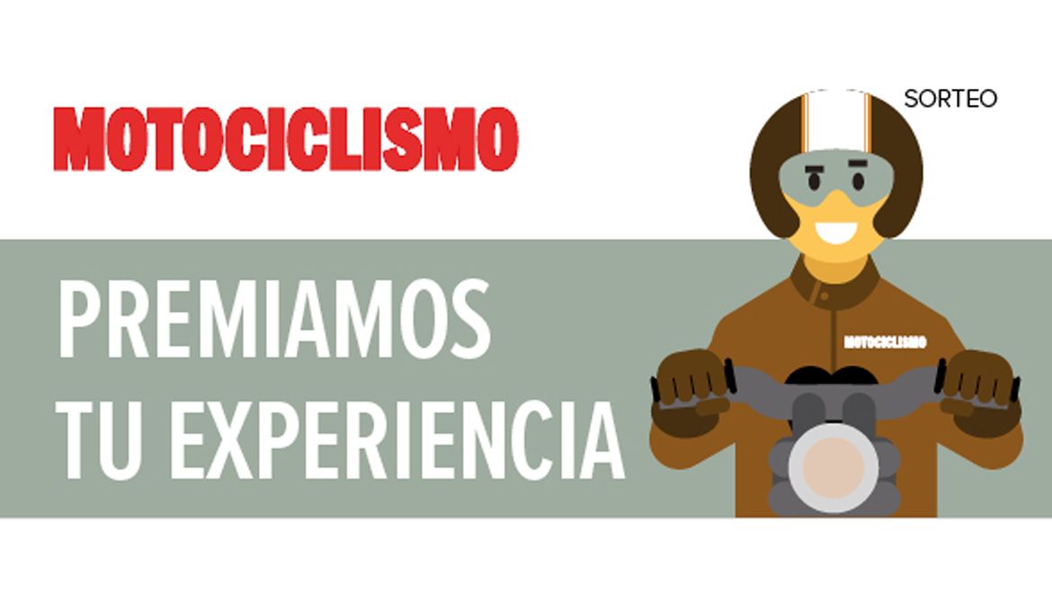 Tu experiencia, tiene premio