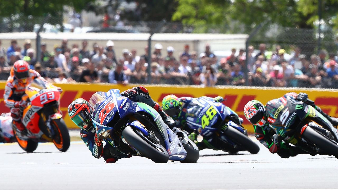 ‘Al MotoGP non si dorme’, Mugello apura el primer tercio de 2017