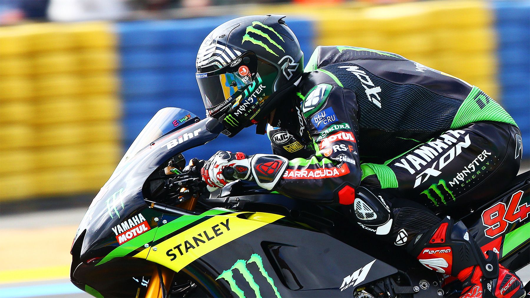 Jonas Folger también renueva con Monster Yamaha Tech3