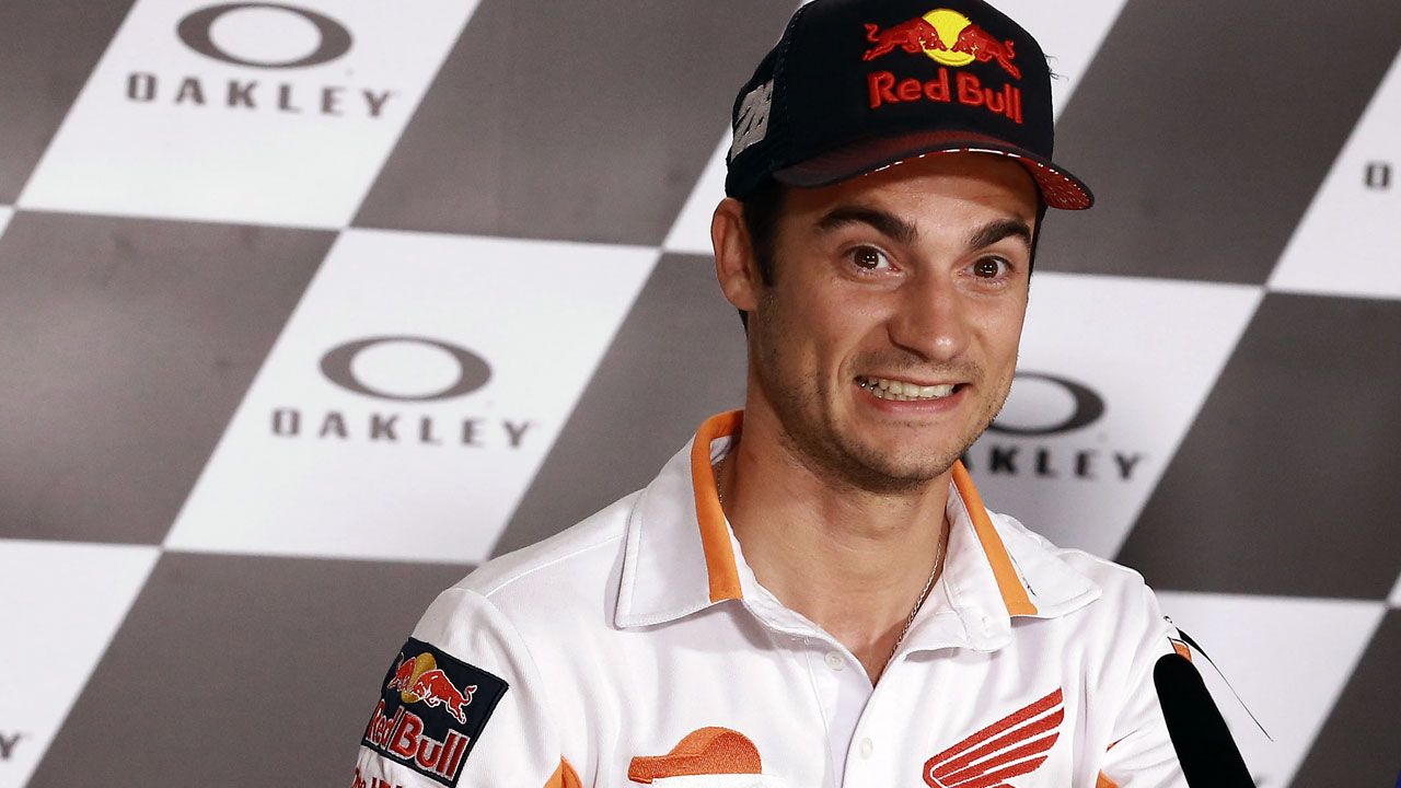 Dani Pedrosa: “Nicky Hayden y yo pasamos de la rivalidad más extrema a la amistad total”