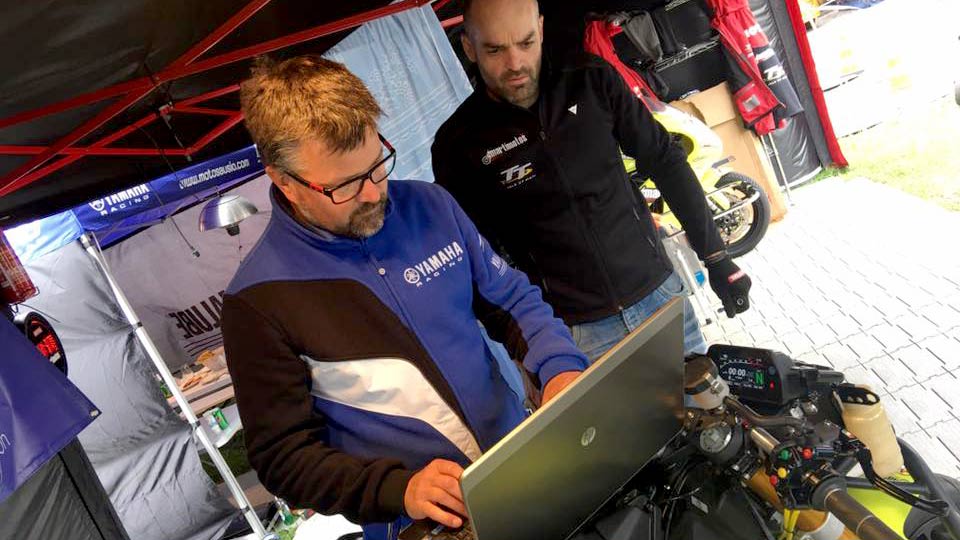 Historias que hacen más grande el Tourist Trophy