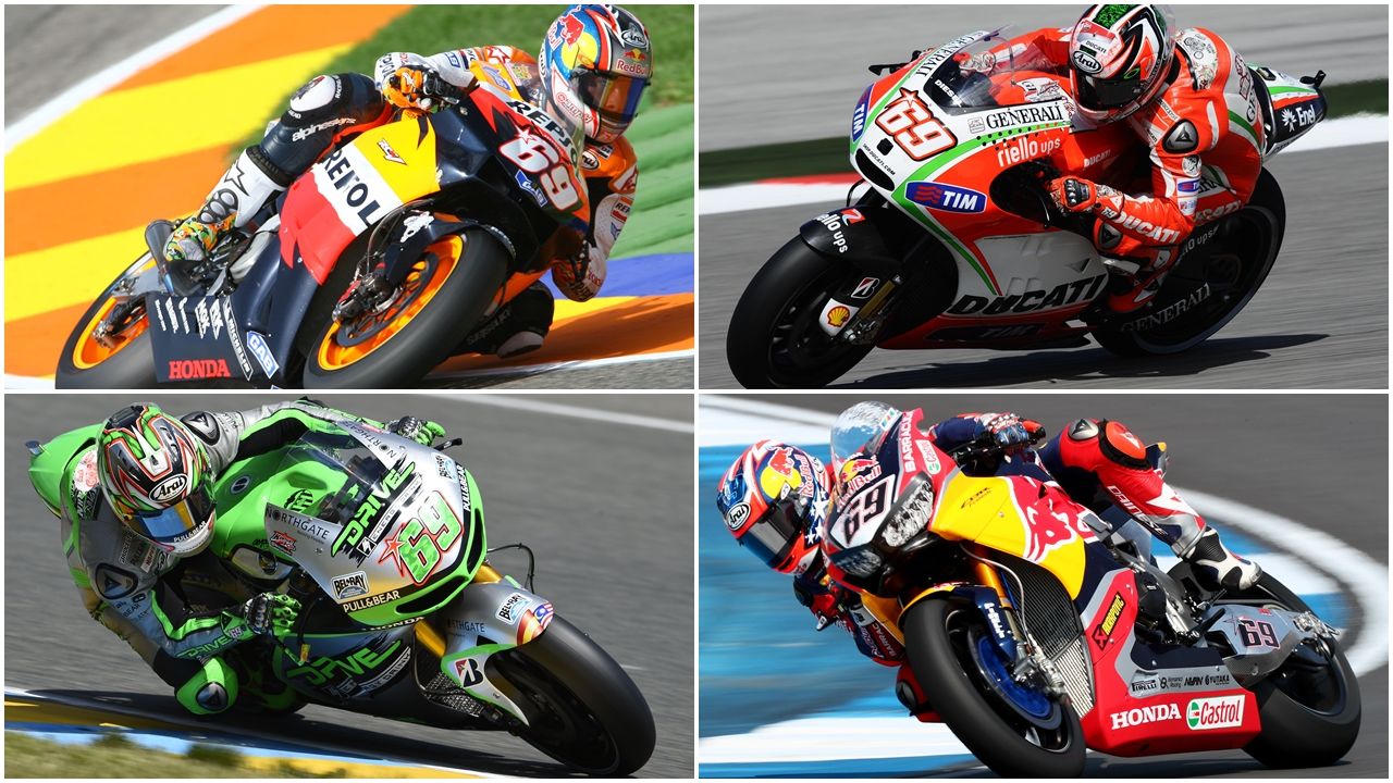 MotoGP rendirá tributo a Nicky Hayden con 69 segundos de silencio en Mugello