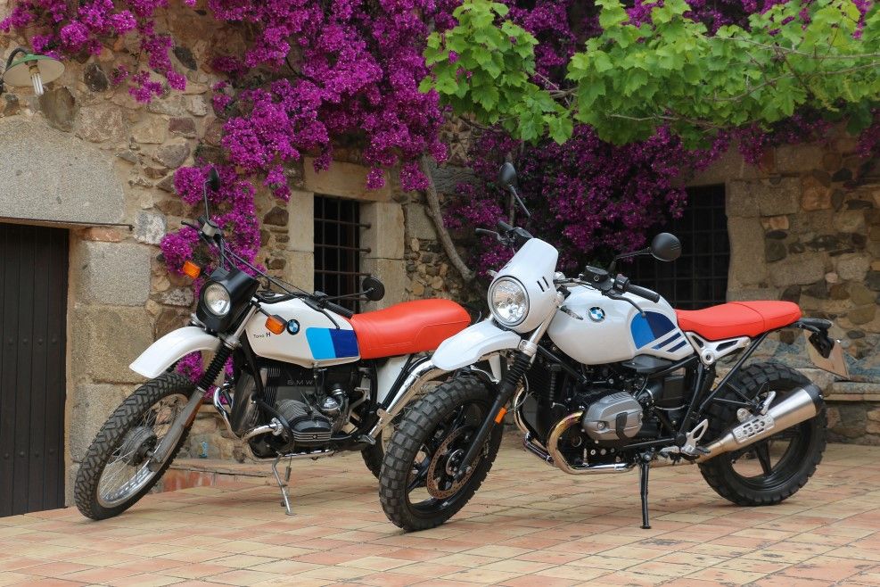 BMW R nineT Urban G/S 2017, prueba, ficha técnica y primeras impresiones