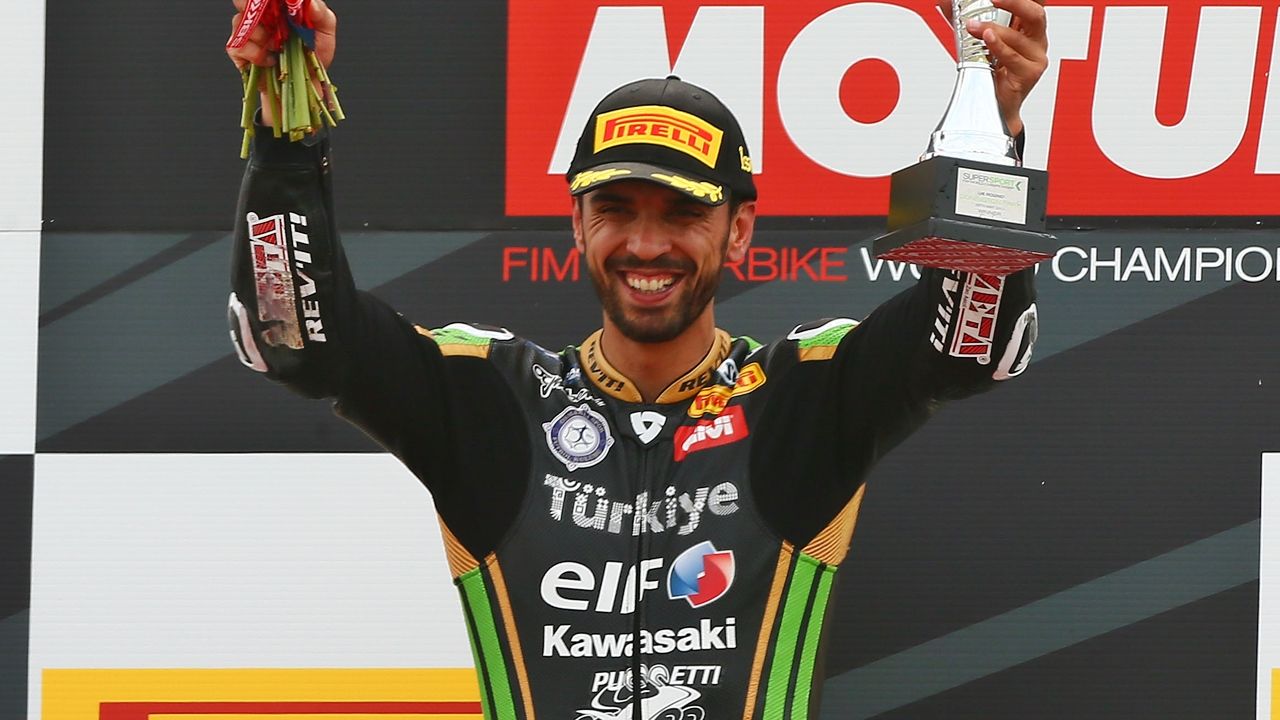 Kenan Sofuoglu seguirá en 2018 con Kawasaki Puccetti, que quiere a Leon Haslam