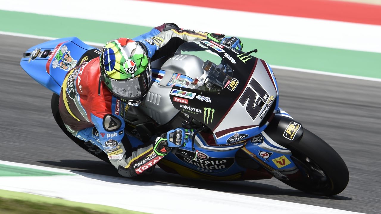 Franco Morbidelli deja a Álex Márquez sin pole en el último suspiro en Mugello