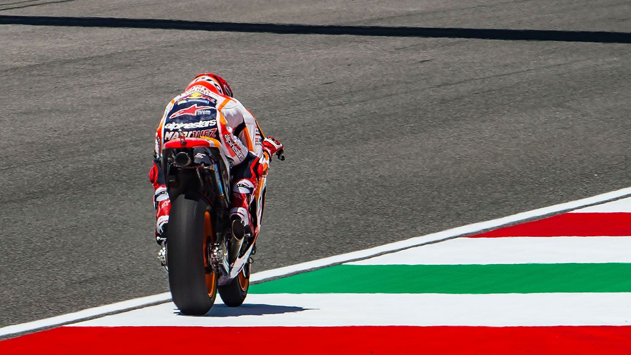 Marc Márquez: “He hecho la peor Q2 del año”