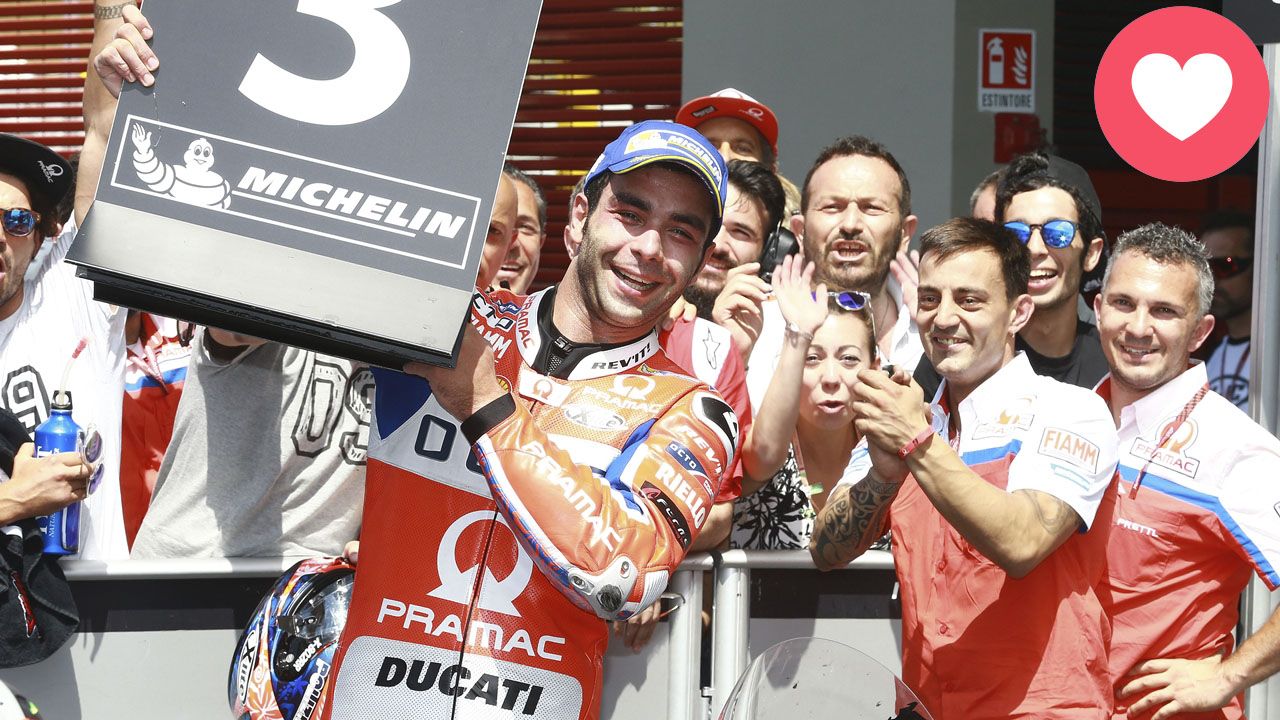 SocialGP, las ‘Reacciones’ de MotoGP Italia 2017