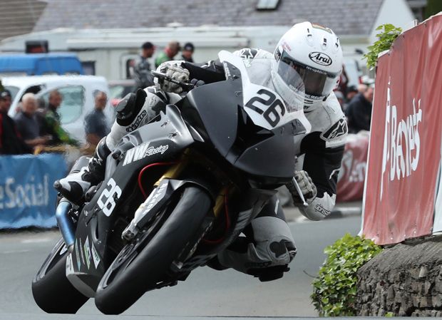 Alan Bonner, tercer fallecido en el Tourist Trophy 2017
