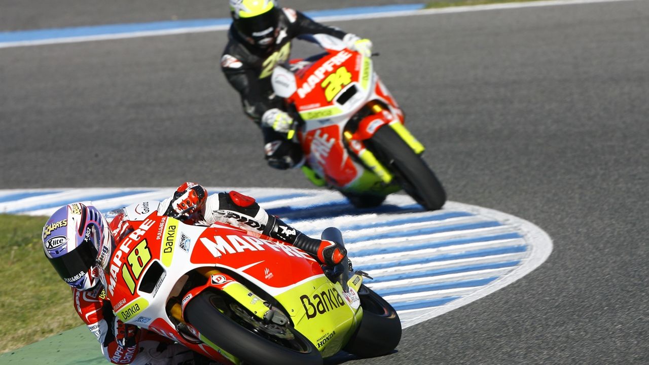 La meritocracia en el motociclismo y la indignación positiva: Nico Terol y Toni Elías