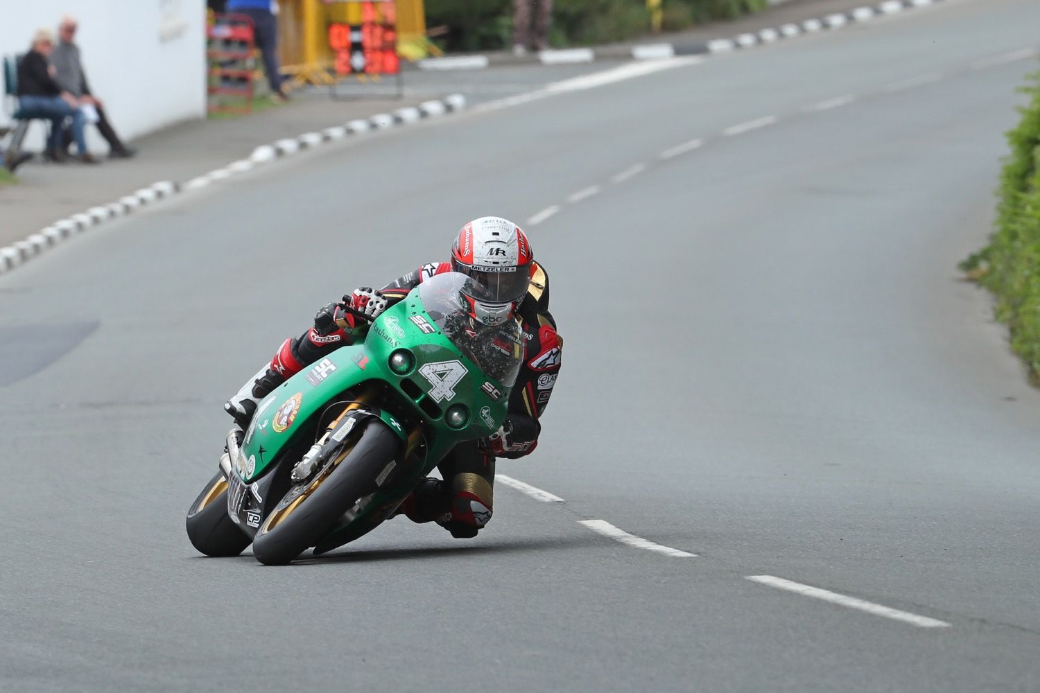 IOMTT 2017: Michael Rutter gana, a sus 45 años, su quinto Tourist Trophy