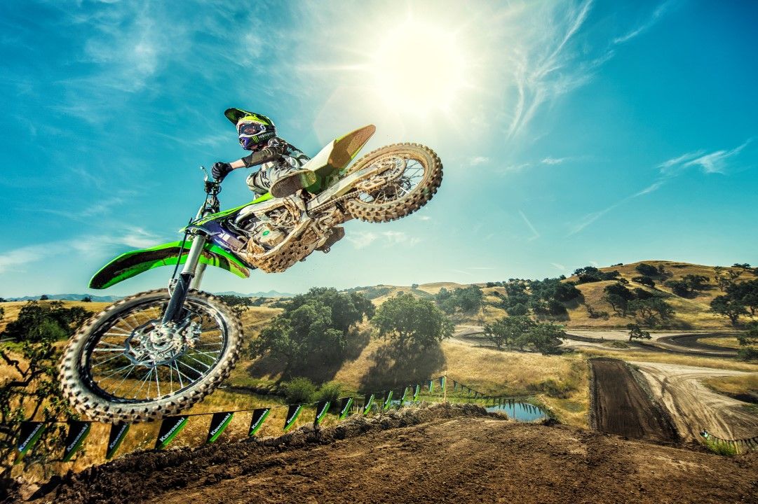 Kawasaki KXF 250 2018, novedades